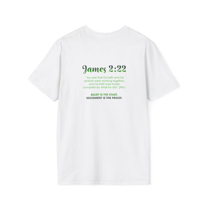 Unisex T-Shirt - My MOVEMENT, For Men & Women